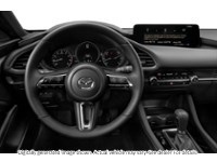 2026 Mazda Mazda3 Sport Gs Auto FWD Interior Shot 3