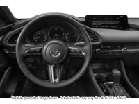 2025 Mazda Mazda3 Sport GS Auto FWD Interior Shot 6