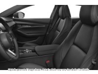 2026 Mazda Mazda3 Sport Gs Auto FWD Interior Shot 4
