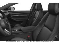 2025 Mazda Mazda3 Sport GS Auto FWD Interior Shot 8