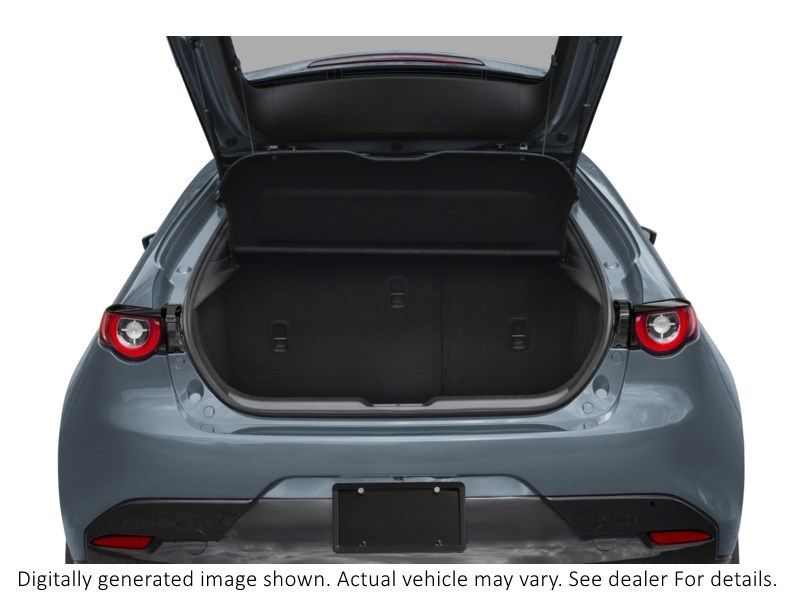 2025 Mazda Mazda3 Sport GS Auto FWD Exterior Shot 8