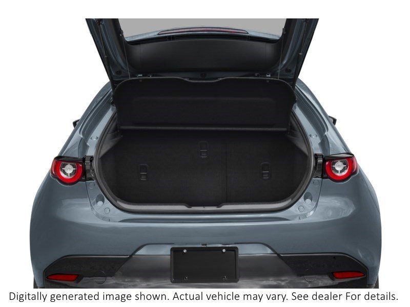 2026 Mazda Mazda3 Sport Gs Auto FWD Exterior Shot 4
