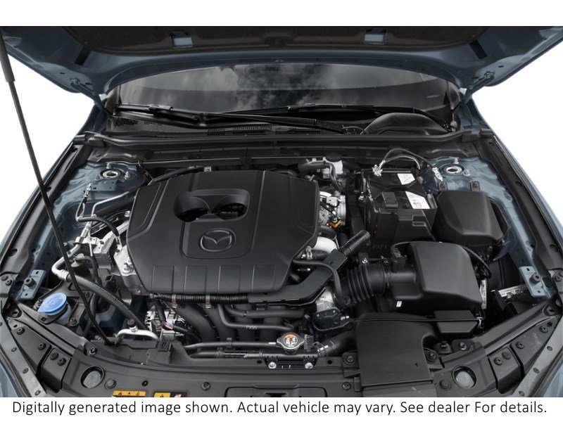 2026 Mazda Mazda3 Sport Gs Auto I-Activ AWD Exterior Shot 3