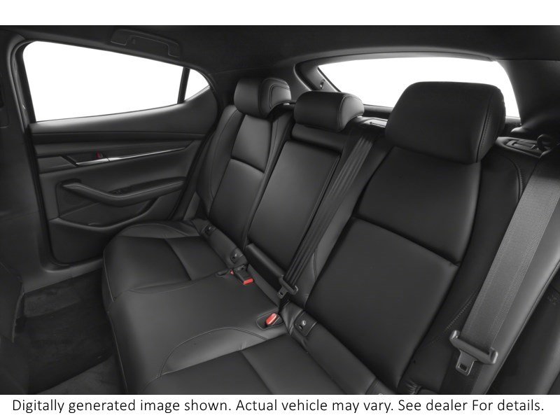 2026 Mazda Mazda3 Sport Gs Auto FWD Interior Shot 5