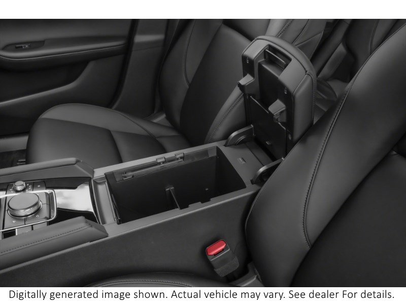 2026 Mazda Mazda3 Sport Gs Auto I-Activ AWD Interior Shot 7