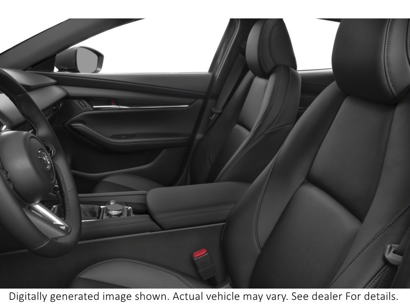 2025 Mazda Mazda3 Sport GT Auto FWD Interior Shot 7