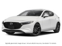 2025 Mazda Mazda3 Sport GT Auto FWD Exterior Shot 2
