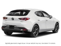 2026 Mazda Mazda3 Sport GT Auto FWD Exterior Shot 2