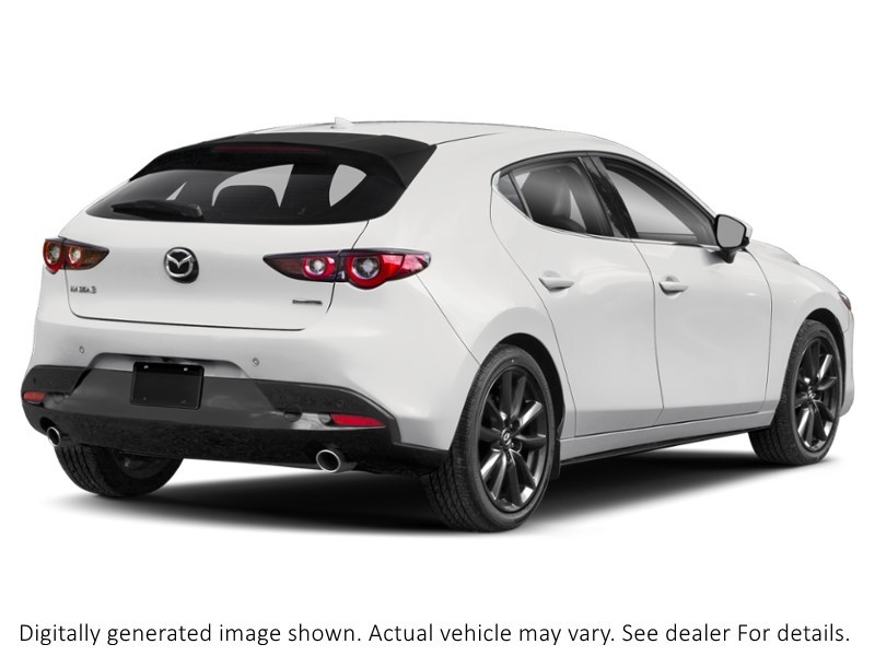 2025 Mazda Mazda3 Sport GT Auto I-Activ AWD Exterior Shot 2