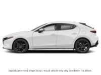 2025 Mazda Mazda3 Sport GT Auto FWD Exterior Shot 12