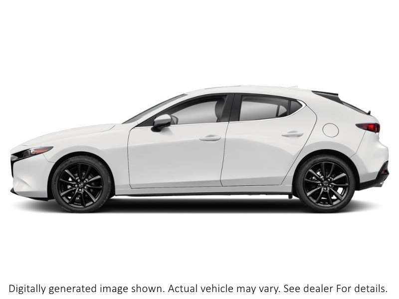 2026 Mazda Mazda3 Sport GT Auto I-Activ AWD Exterior Shot 6