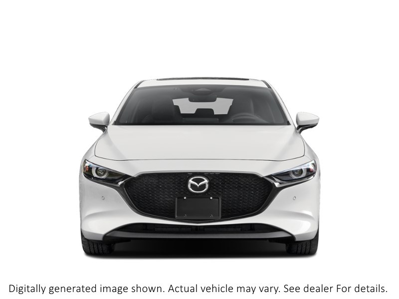 2025 Mazda Mazda3 Sport GT Auto I-Activ AWD Exterior Shot 5