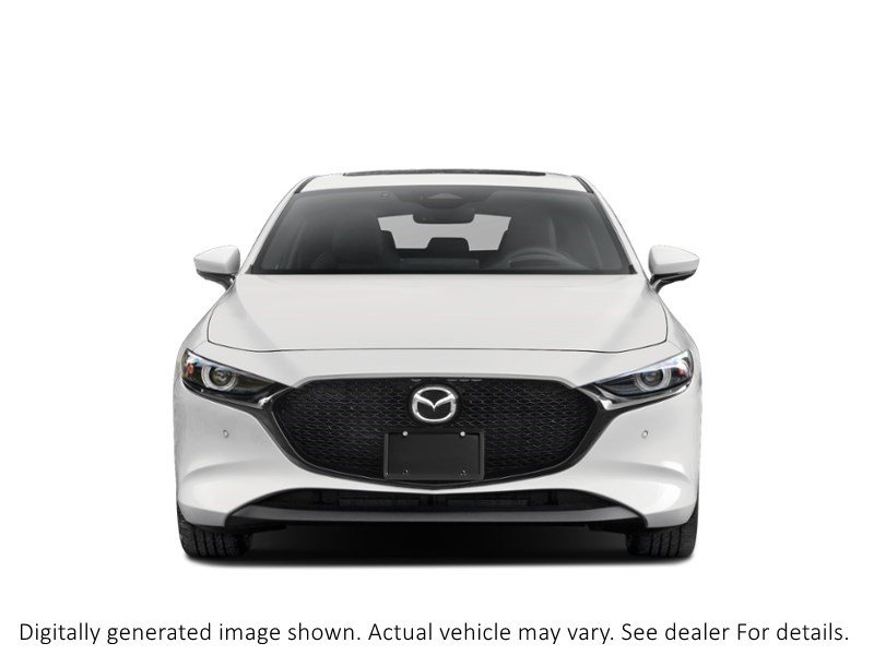 2026 Mazda Mazda3 Sport GT Auto I-Activ AWD Exterior Shot 5