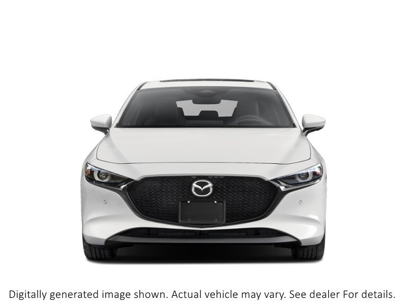 2026 Mazda Mazda3 Sport GT Manual FWD Exterior Shot 5