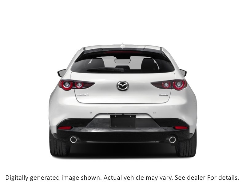 2025 Mazda Mazda3 Sport GT Auto I-Activ AWD Exterior Shot 7