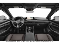 2025 Mazda Mazda3 Sport GT Auto FWD Interior Shot 12