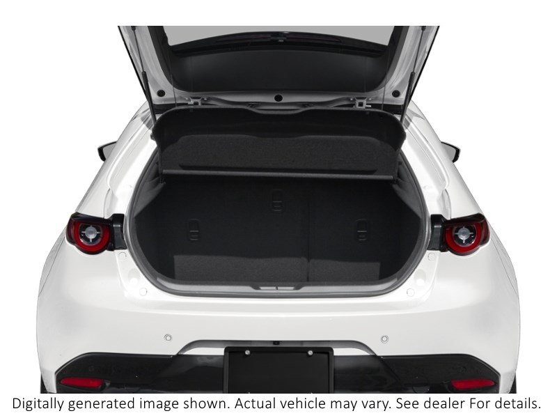 2025 Mazda Mazda3 Sport GT Auto I-Activ AWD Exterior Shot 4