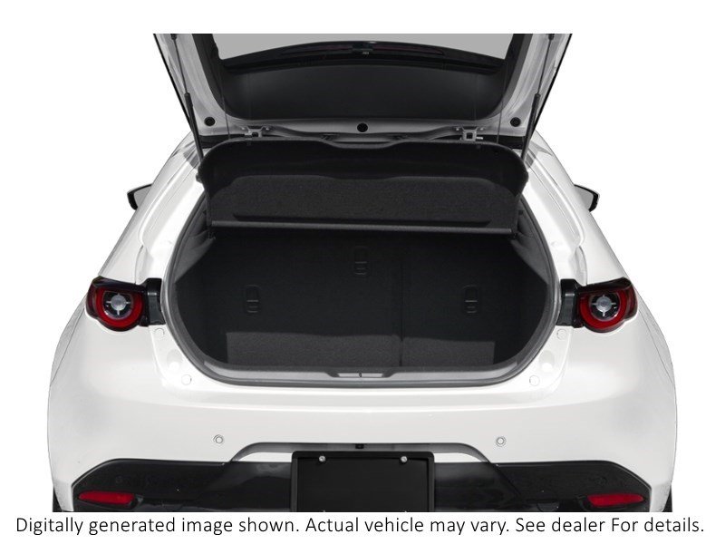 2026 Mazda Mazda3 Sport GT Auto I-Activ AWD Exterior Shot 4