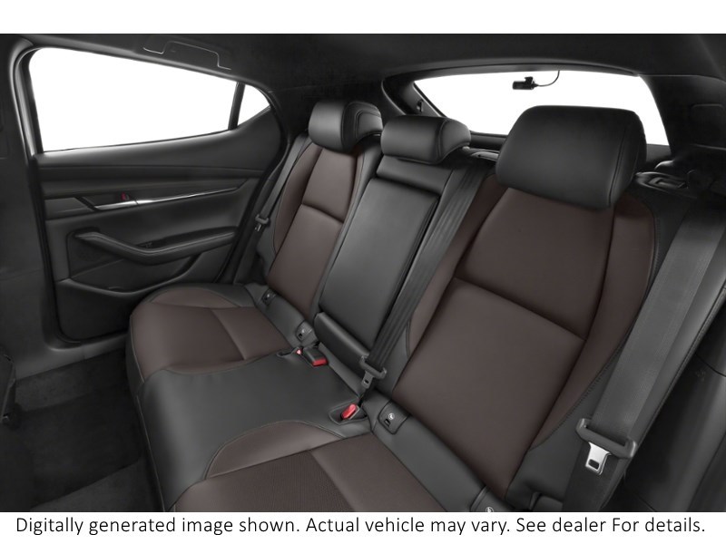 2025 Mazda Mazda3 Sport GT Auto I-Activ AWD Interior Shot 5