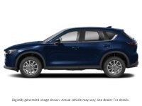 2024 Mazda Cx-5 Gs AWD W/O Cd Exterior Shot 6