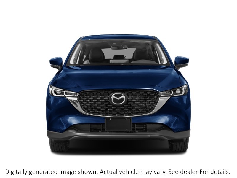 2025 Mazda Cx-5 Gs AWD Exterior Shot 5