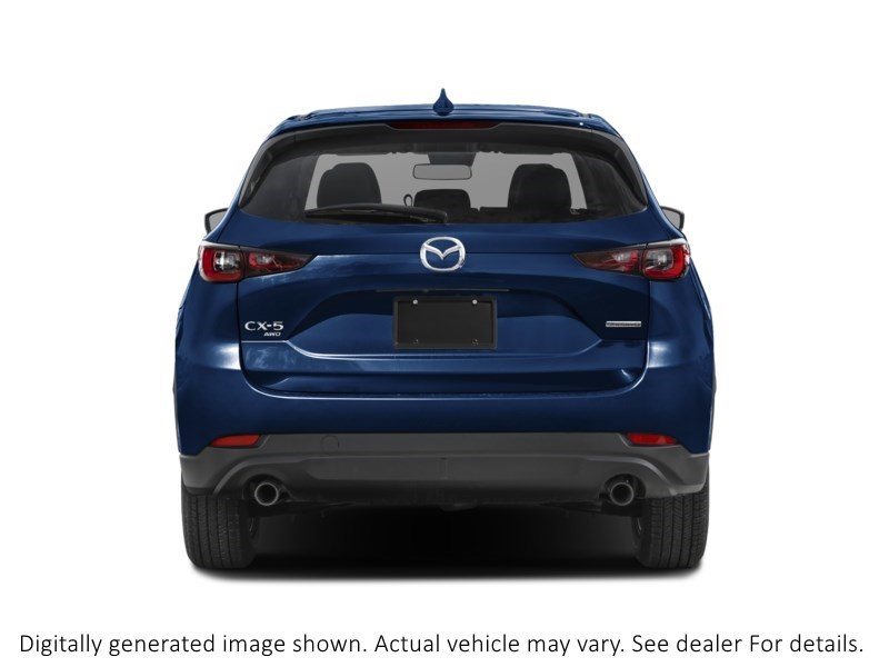 2025 Mazda CX-5 GS AWD Exterior Shot 7