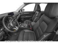 2024 Mazda Cx-5 Gs AWD W/O Cd Interior Shot 4