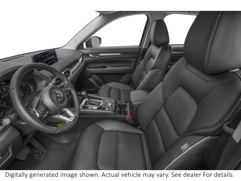 2025 Mazda CX-5 GS AWD Interior Shot 4