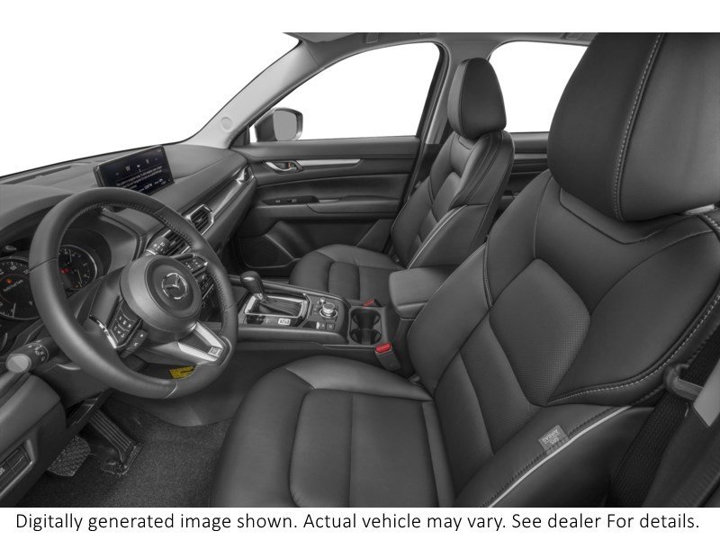 2024 Mazda Cx-5 Gs AWD W/O Cd Interior Shot 4