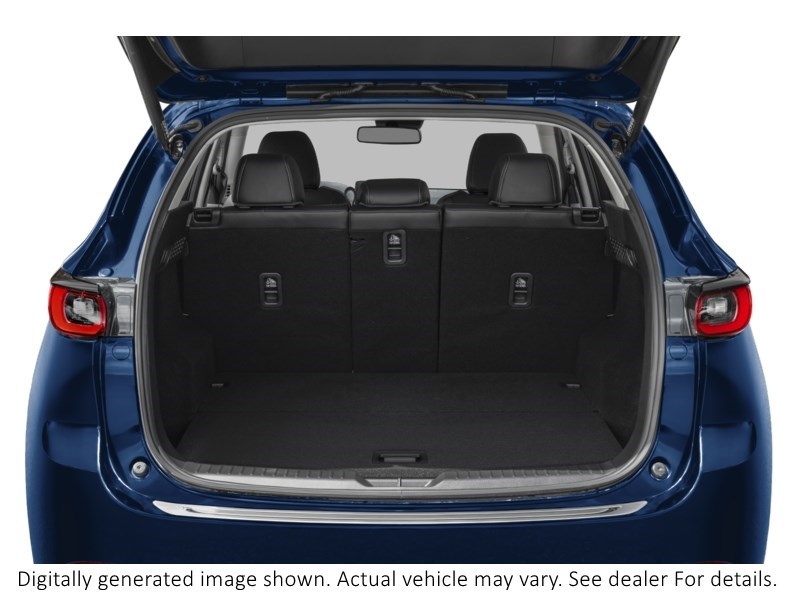 2025 Mazda CX-5 GS AWD Exterior Shot 4