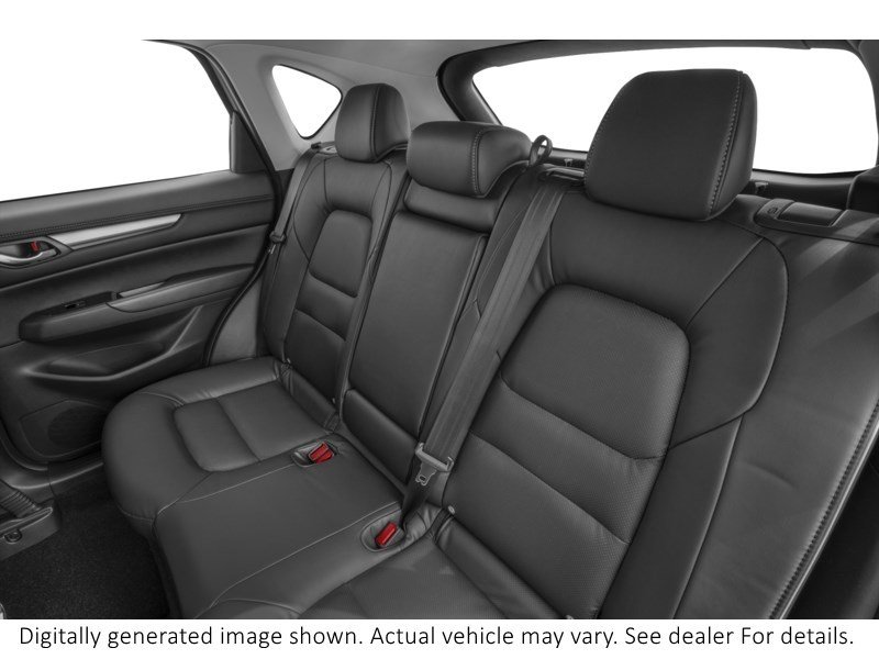 2024 Mazda Cx-5 Gs AWD W/O Cd Interior Shot 5