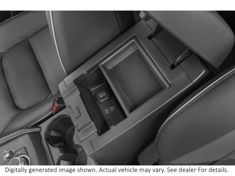 2024 Mazda Cx-5 Gs AWD W/O Cd Interior Shot 7