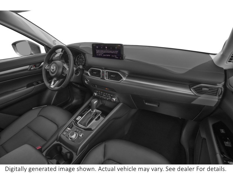 2024 Mazda Cx-5 Gs AWD W/O Cd Interior Shot 1