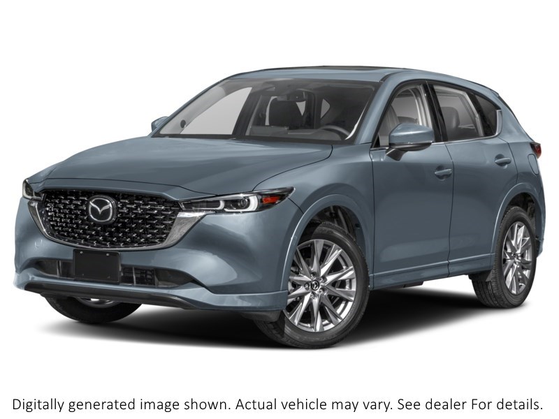 2025 Mazda CX-5 GT AWD Exterior Shot 1