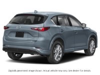 2025 Mazda CX-5 GT AWD Exterior Shot 2