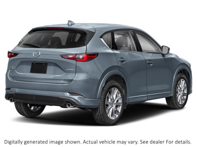 2024 Mazda Cx-5 GT AWD Exterior Shot 2