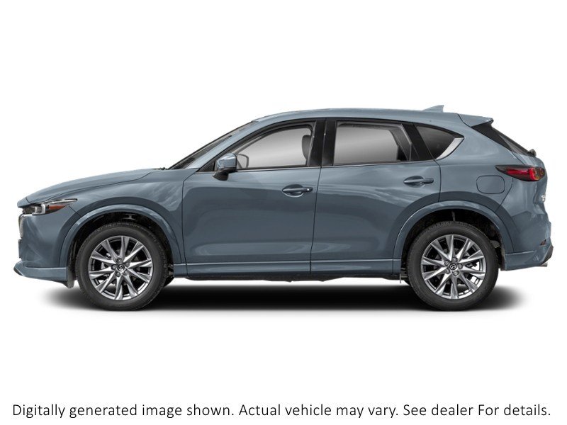2024 Mazda Cx-5 GT AWD Exterior Shot 6