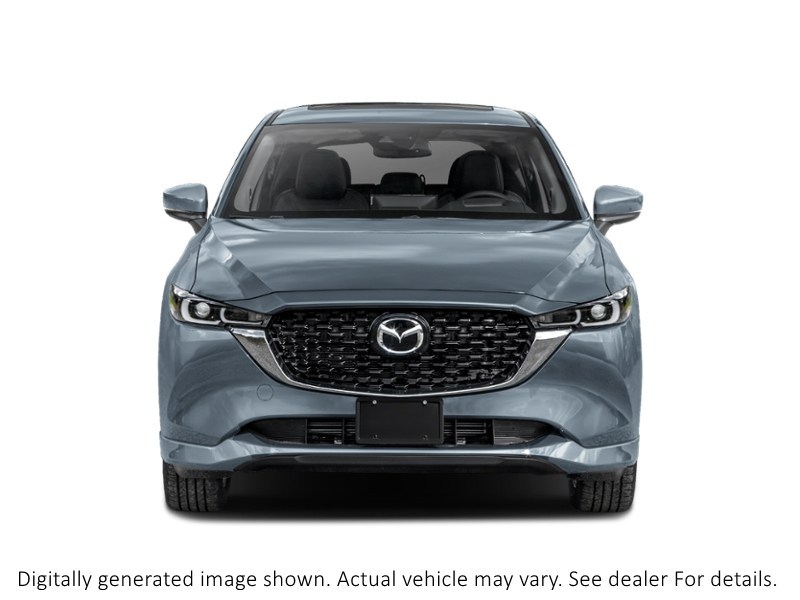 2025 Mazda Cx-5 GT AWD Exterior Shot 5