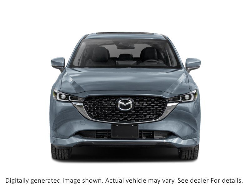 2024 Mazda Cx-5 GT AWD Exterior Shot 5