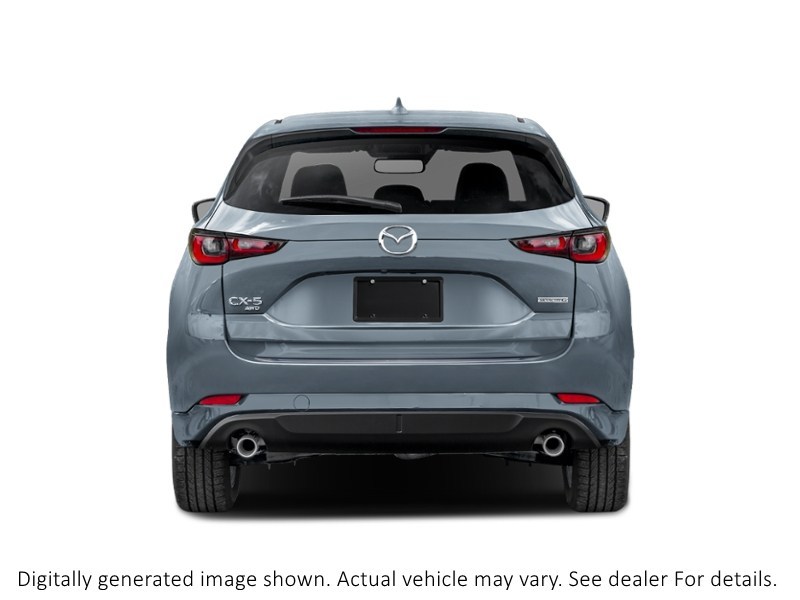 2025 Mazda Cx-5 GT AWD Exterior Shot 7