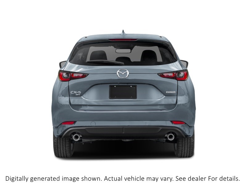 2025 Mazda CX-5 GT AWD Exterior Shot 7