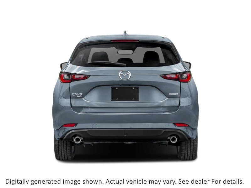 2024 Mazda Cx-5 GT AWD Exterior Shot 7