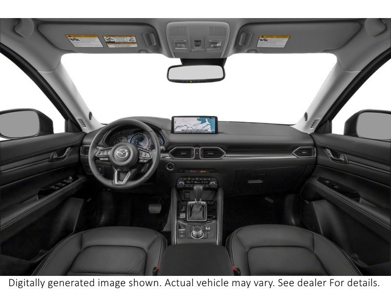 2024 Mazda Cx-5 GT AWD Interior Shot 6