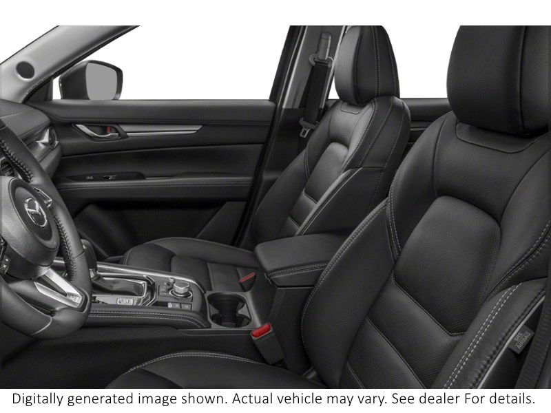 2025 Mazda Cx-5 GT AWD Interior Shot 4