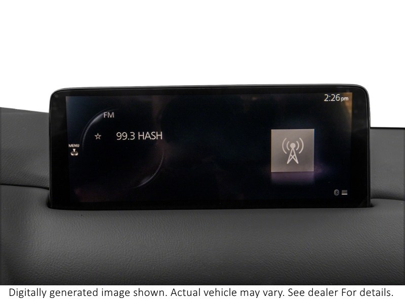 2025 Mazda Cx-5 GT AWD Interior Shot 2