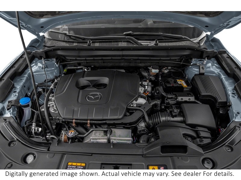 2025 Mazda Cx-5 GT AWD Exterior Shot 3