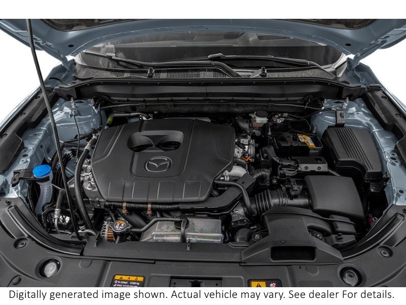 2024 Mazda Cx-5 GT AWD Exterior Shot 3