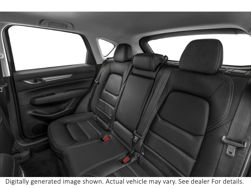 2025 Mazda Cx-5 GT AWD Interior Shot 5