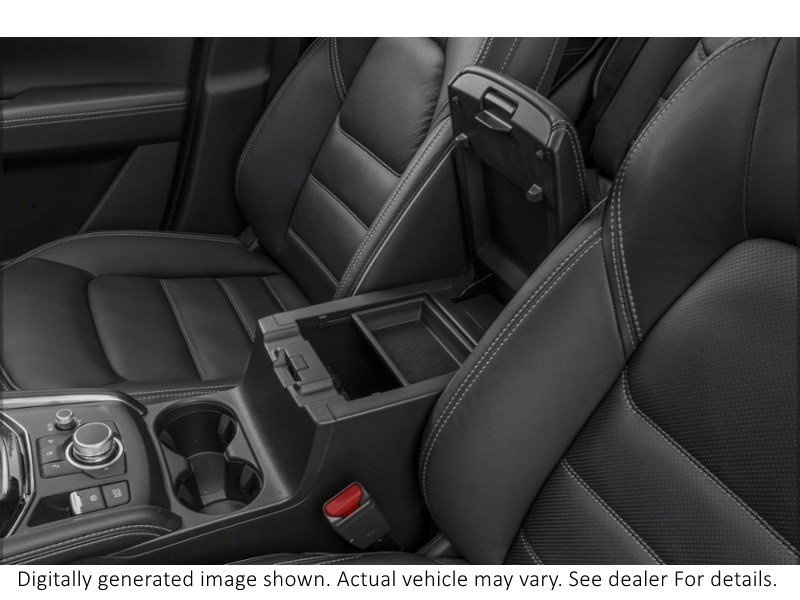 2024 Mazda Cx-5 GT AWD Interior Shot 7