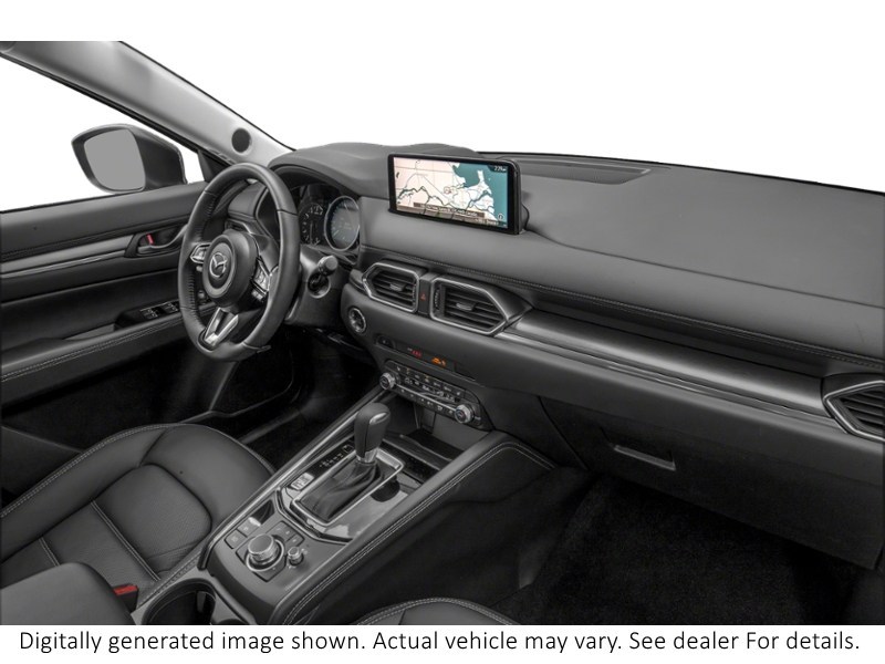 2025 Mazda Cx-5 GT AWD Interior Shot 1